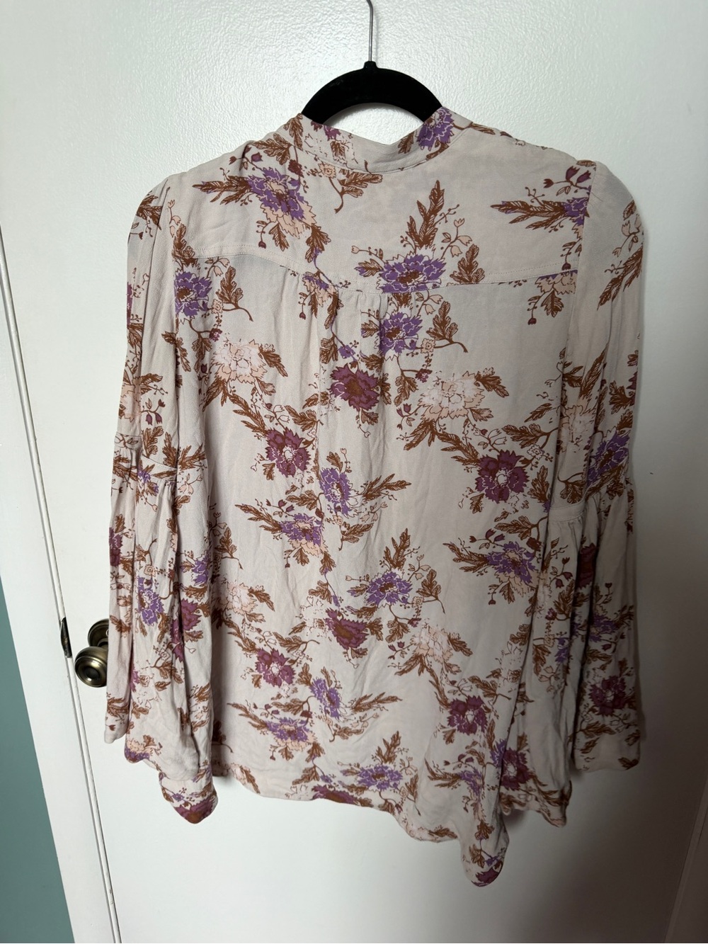 Free People Shiirt Oversized - Picture 4 of 4